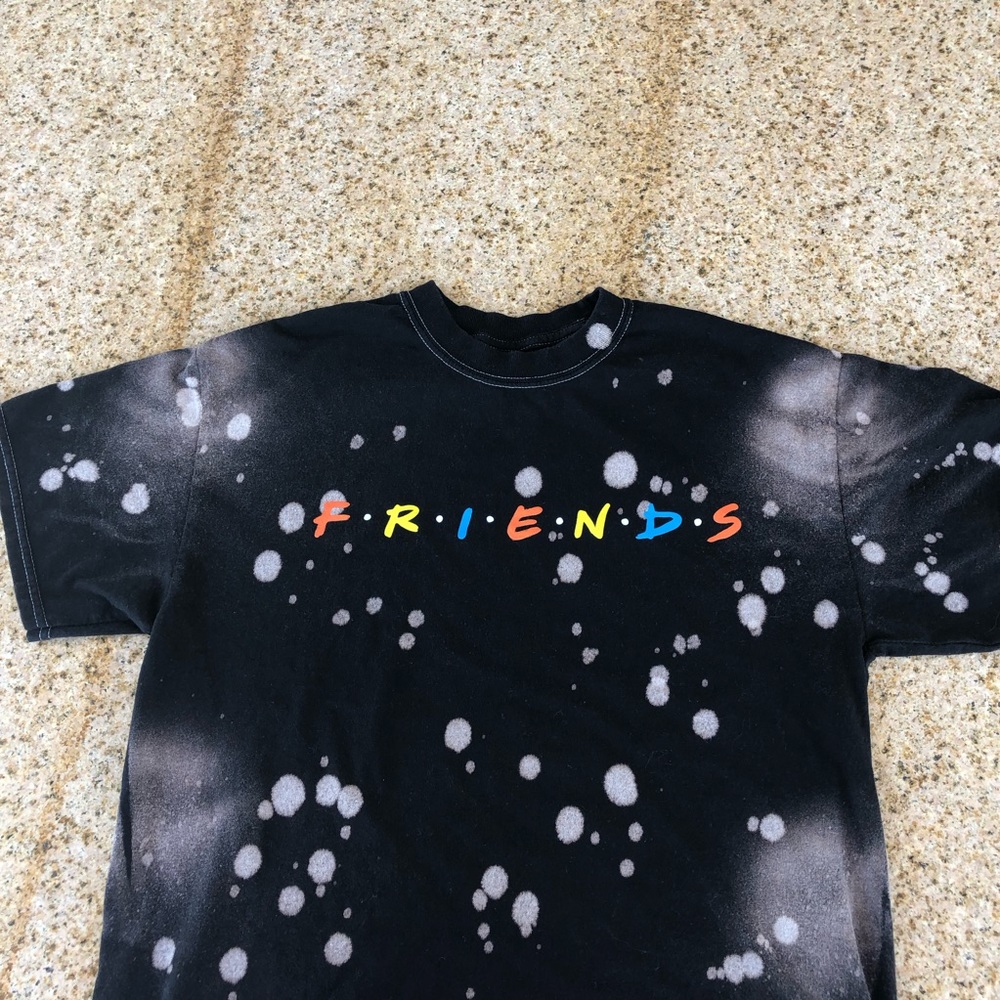 Friends Graphic Tee